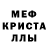 A PVP крисы CK Rasvet Zakat